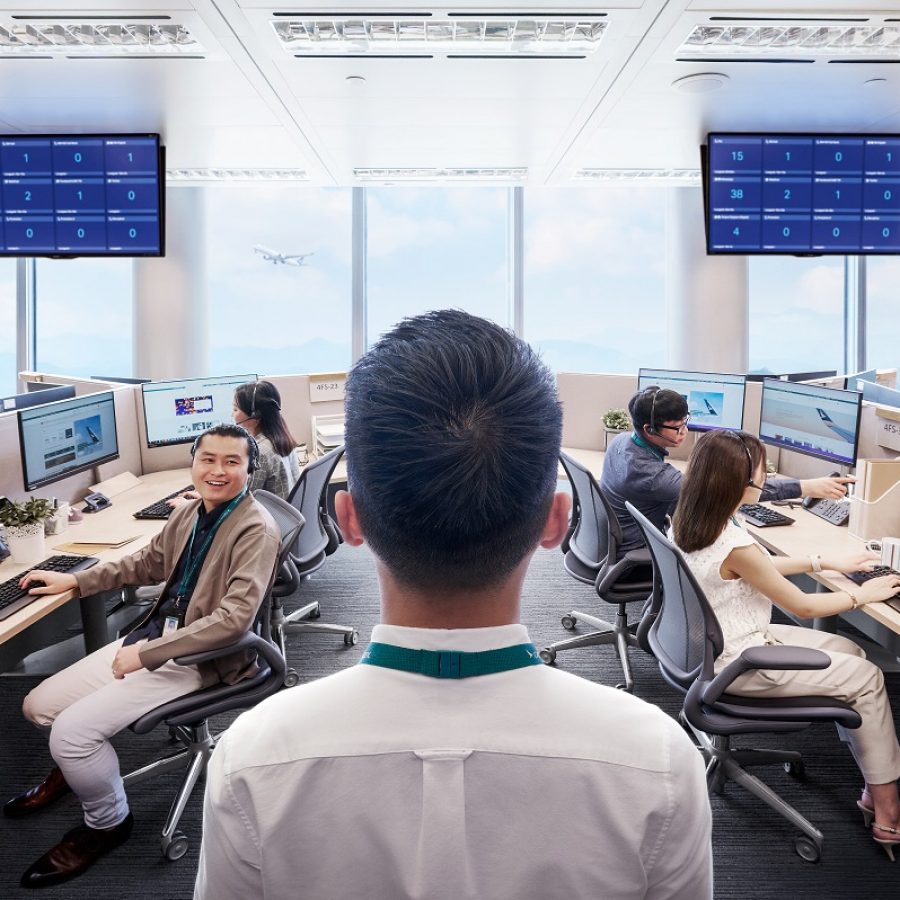 Let your ambitions take you places Cathay Pacific careers