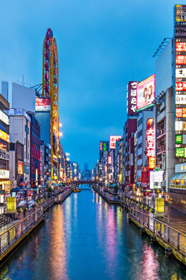 戀戀冬日美景之旅：北海道 