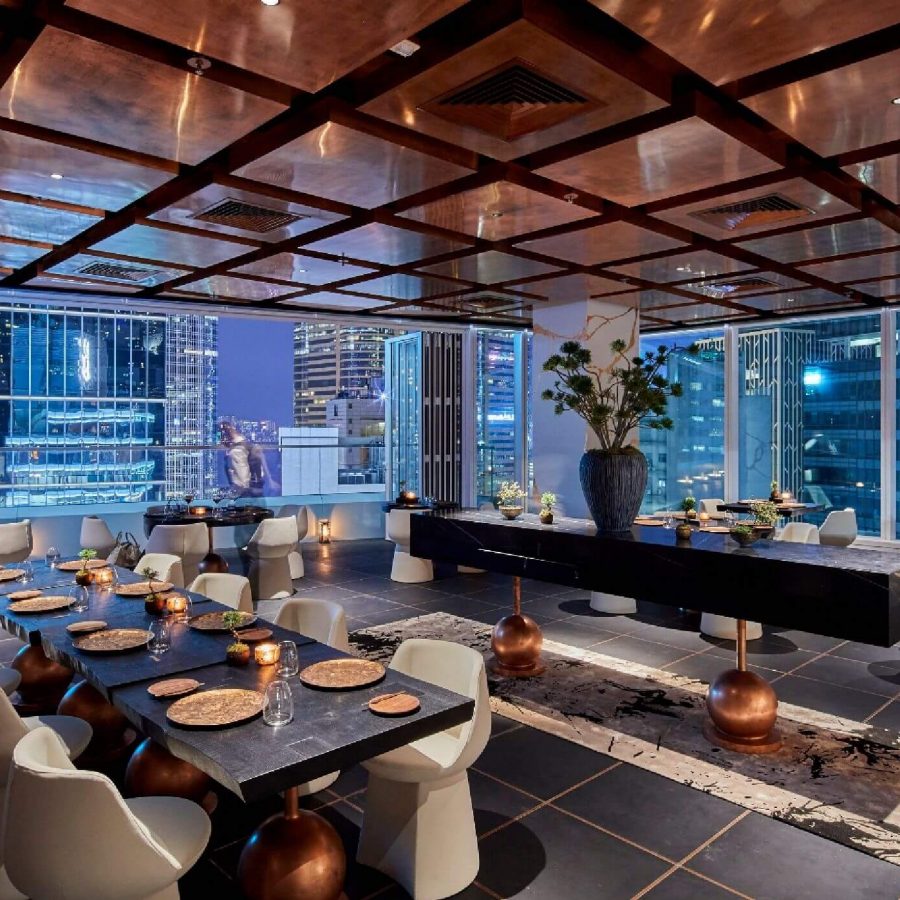 Michelin-starred moments