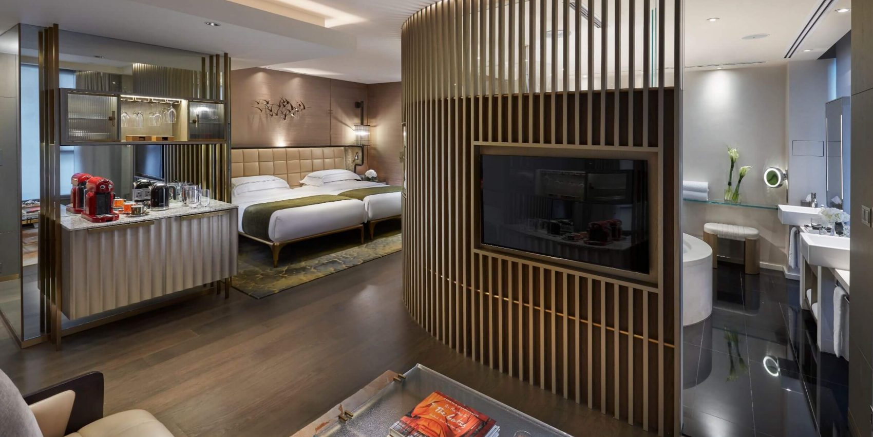 Hand-Picked Hong Kong Hotels For Quarantine