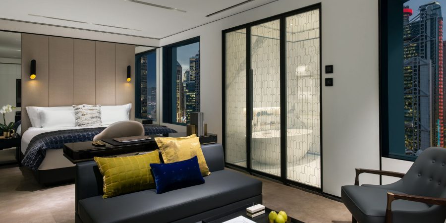Enjoy a stay at The Murray, Hong Kong, a Niccolo Hotel