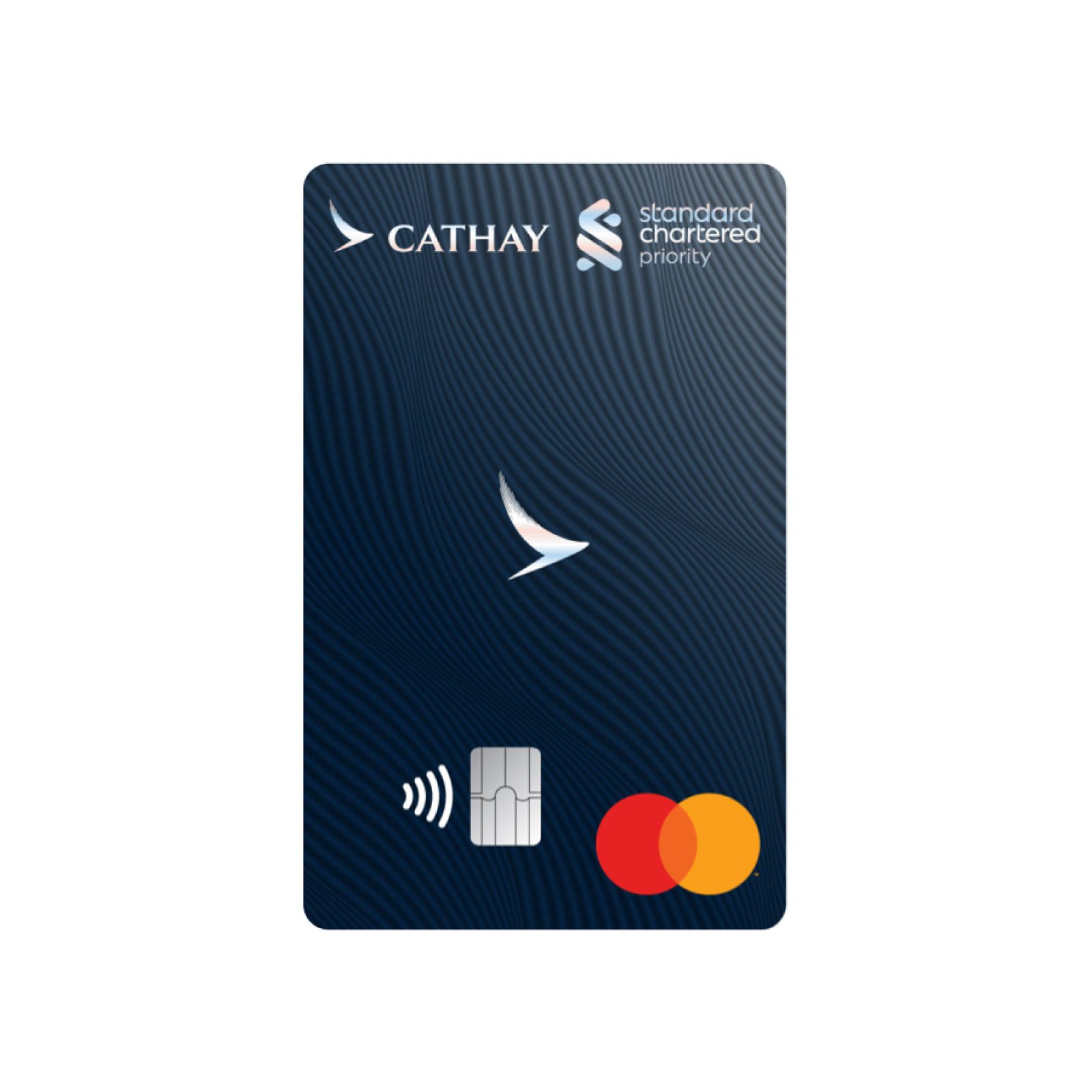 Standard Chartered Cathay Mastercard - Priority Banking