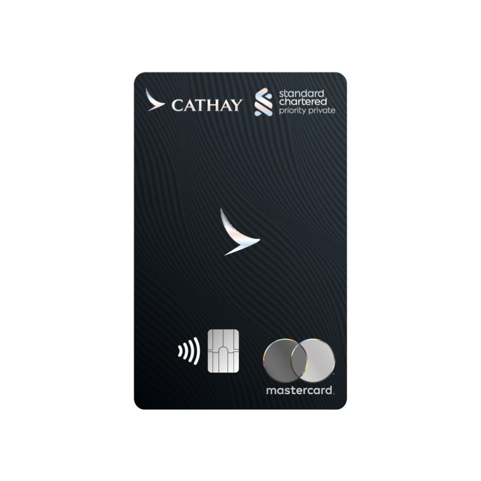 Standard Chartered Cathay Mastercard - Priority Private