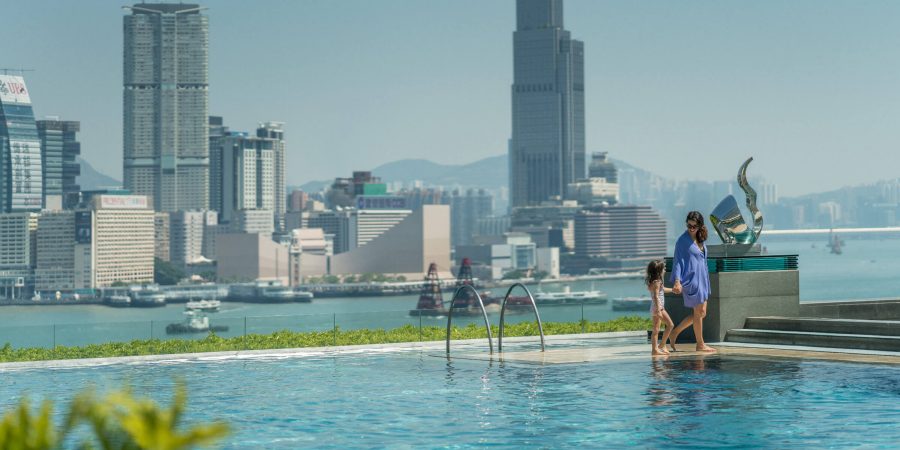 Four Seasons HK Fam Tour for trade
