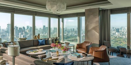Four Seasons Tokyo & HK Fam Tour for trade