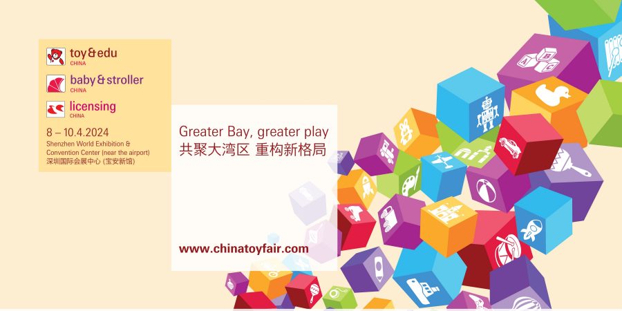 Toy & Edu China, Baby & Stroller China, Licensing China