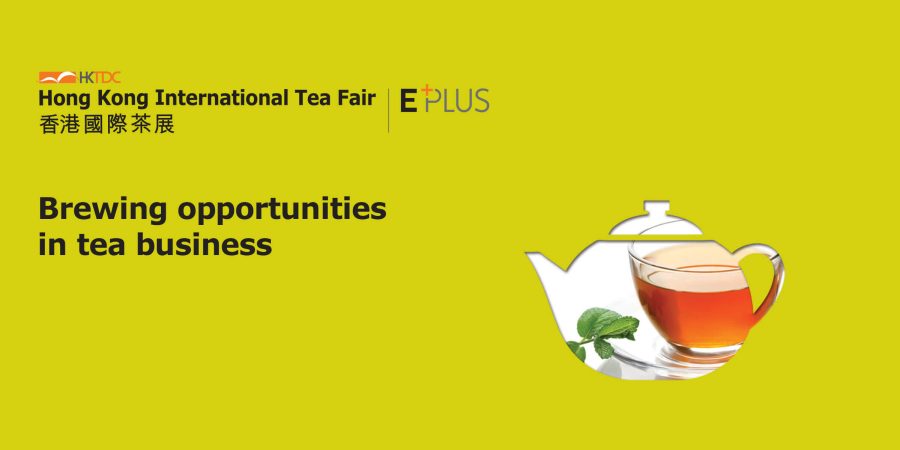HKTDC HK International Tea Fair