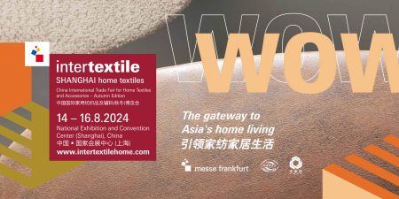 Intertextile Shanghai Home Textiles – Autumn Edition 2024
