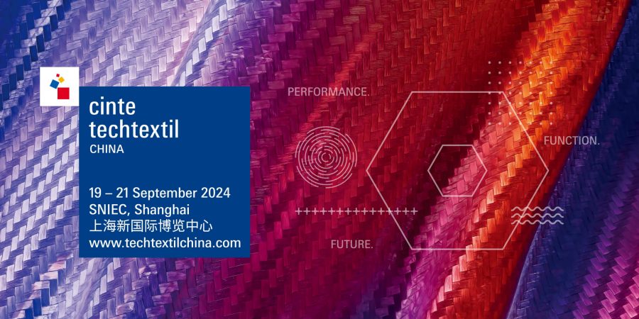 Cinte Techtextil China 2024