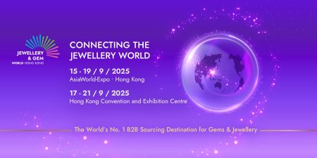Jewellery & Gem WORLD Hong Kong