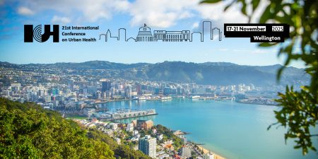 21st Annual International Conference on Urban Health