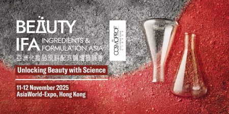 Beauty Ingredients & Formulation Asia