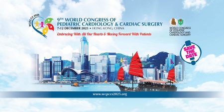 9th WORLD CONGRESS OF PEDIATRIC CARDIOLOGY & CARDIAC SURGERY