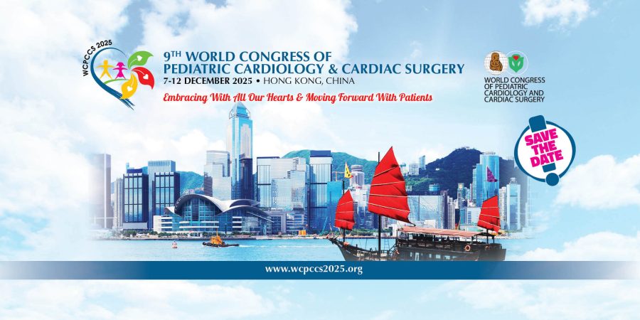 9th WORLD CONGRESS OF PEDIATRIC CARDIOLOGY & CARDIAC SURGERY