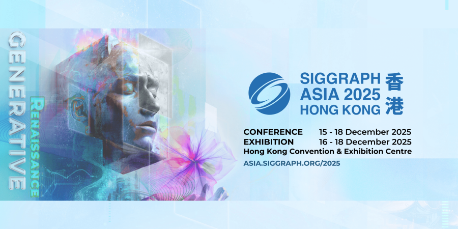 SIGGRAPH Asia 2025