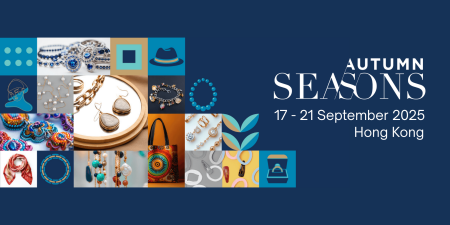 SEASONS | Autumn - Fashion Jewellery and Accessories Fair