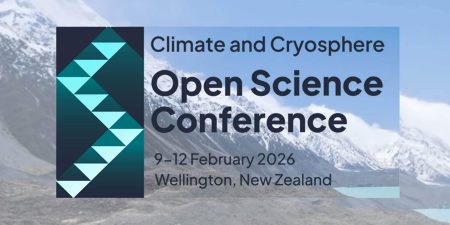 Climate and Cryosphere Open Science Conference 2026