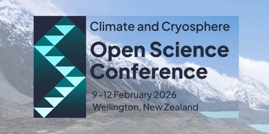 Climate and Cryosphere Open Science Conference 2026