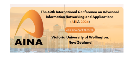Advanced Information Networking and Applications (AINA-2026)