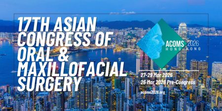 17th Asian Congress of Oral and Maxillofacial Surgery