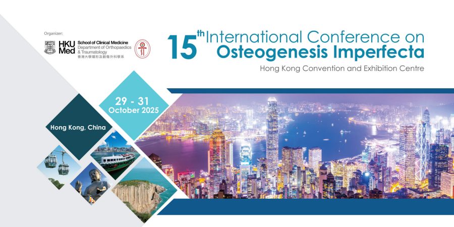 15th International Conference on Osteogenesis Imperfecta