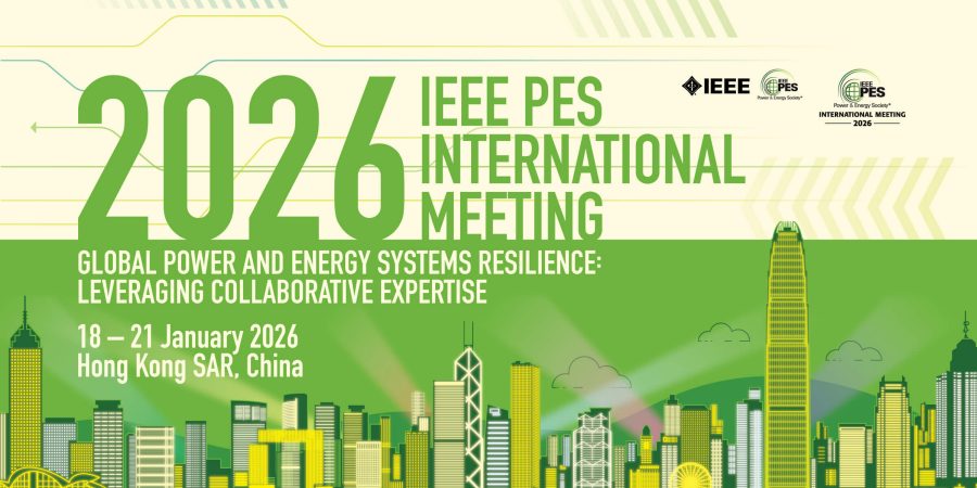 2026 IEEE PES International Meeting