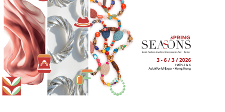 SEASONS | Spring - Fashion Jewellery & Accessories Fair