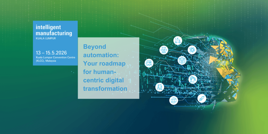 Intelligent Manufacturing Kuala Lumpur 2026