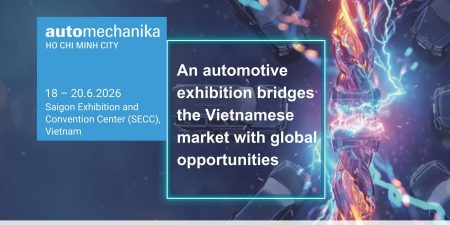 Automechanika Ho Chi Minh City 2026