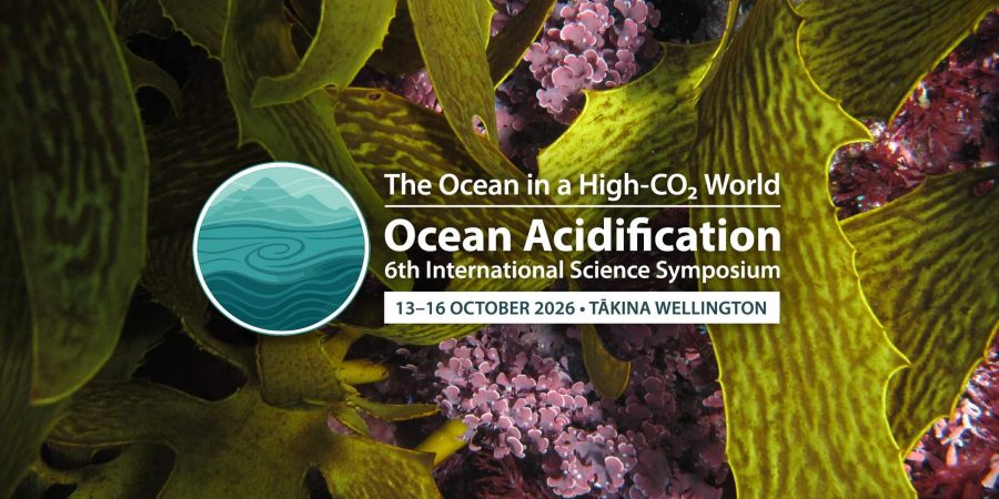 International Symposium on the Ocean in a High-CO2 World 2026