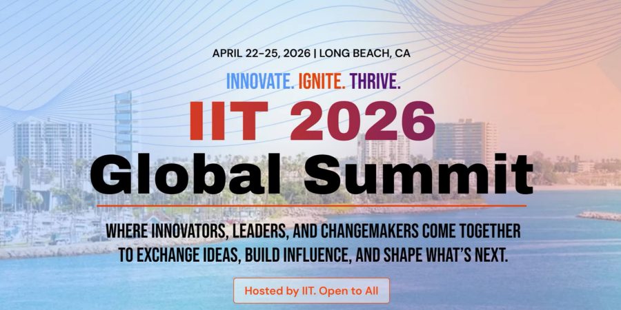 IIT 2026 Conference
