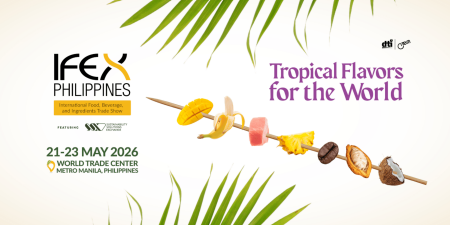 International Food Exhibitions (IFEX) Philippines 2026