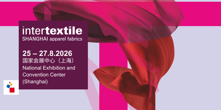  Intertextile Shanghai Apparel Fabrics – Autumn Edition 2026