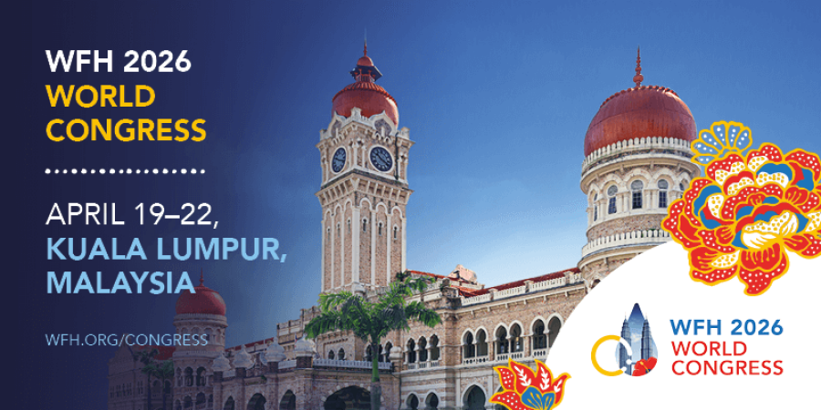 WFH 2026 World Congress