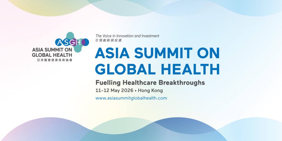  HKTDC Asia Summit on Global Health