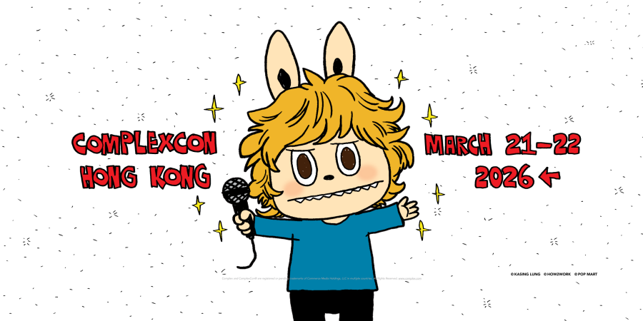 ComplexCon Hong Kong 2026