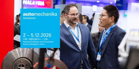 Automechanika Shanghai 2026