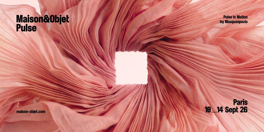 Paris Maison & Objet exhibition September 2026