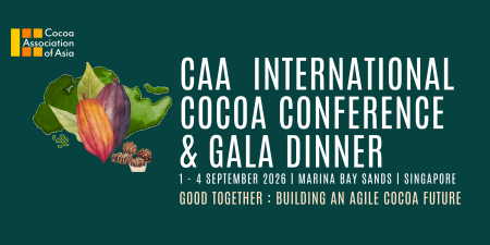 CAA International Cocoa Conference and Dinner