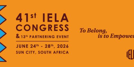 41st IELA Congress and 13th Partnering Event