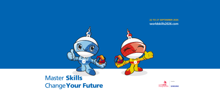 WorldSkills Shanghai