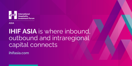IHIF Asia - International Hospitality Investment Forum Asia