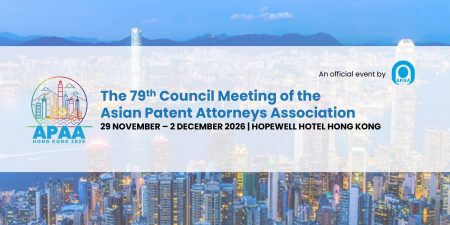 79th Council Meeting of the Asian Patent Attorneys Association