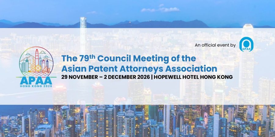 79th Council Meeting of the Asian Patent Attorneys Association