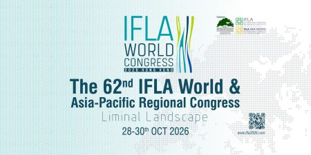 The 62nd IFLA World and Asia-Pacific Regional Congress