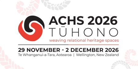 ACHS 2026 TŪHONO