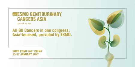 ESMO Genitourinary Cancers Asia 2027