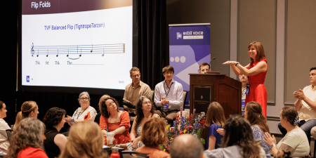 EWVS - Estill World Voice Symposium