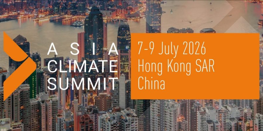 Asia Climate Summit 2026 - ACS 2026