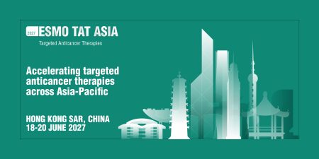 ESMO Targeted Anticancer Therapies Asia Congress 2027